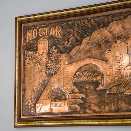 Puente Viejo Apartament Mostar