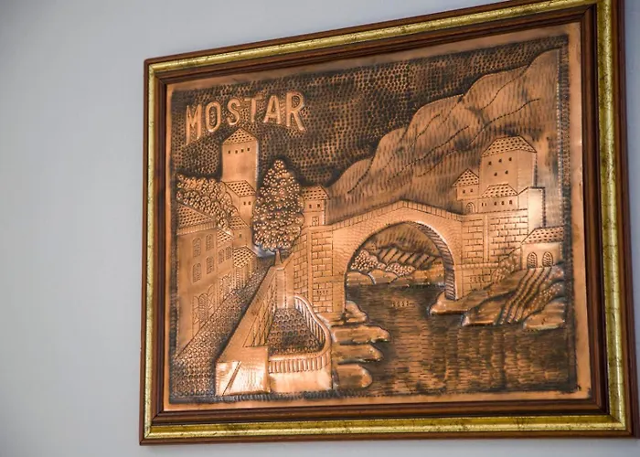 Puente Viejo Apartment Mostar