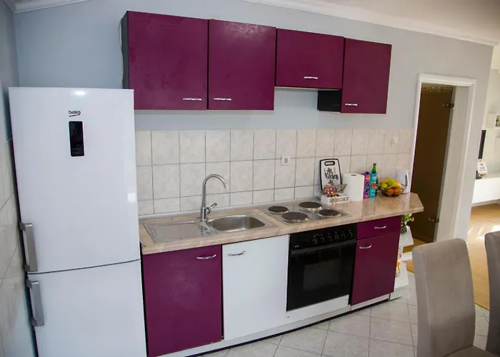 Apartment Puente Viejo *