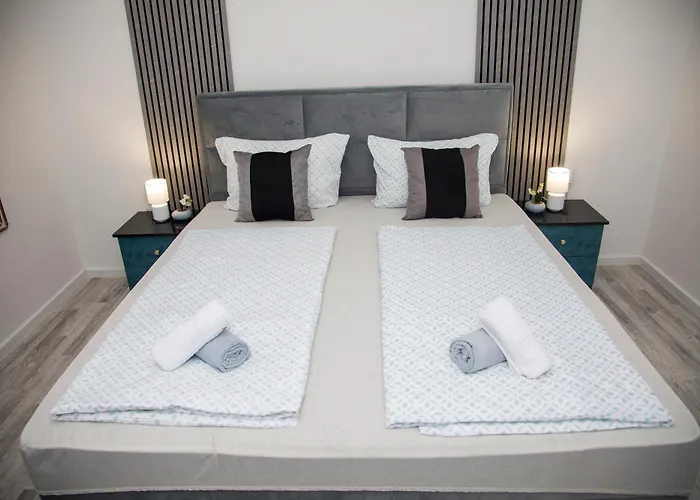 Apartment Puente Viejo *